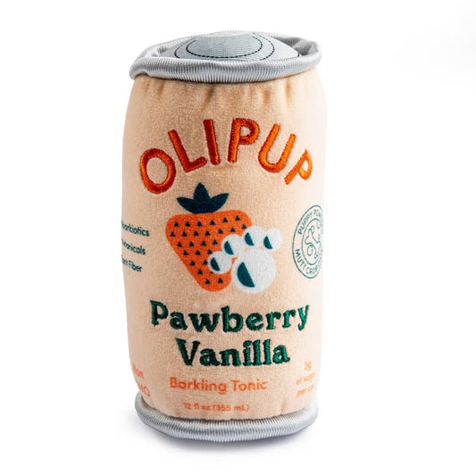 Olipup - Pawberry Vanilla