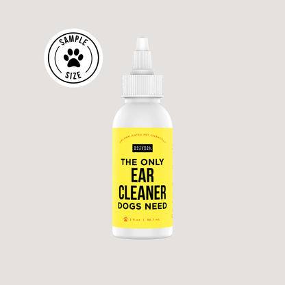 The Only Ear Cleaner Dogs Need