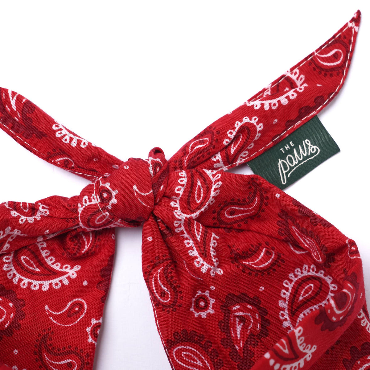 Dallas Dog Bandana