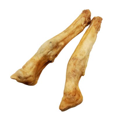 Lamb Foot – Lamb Trotters -Natural Dog Chews