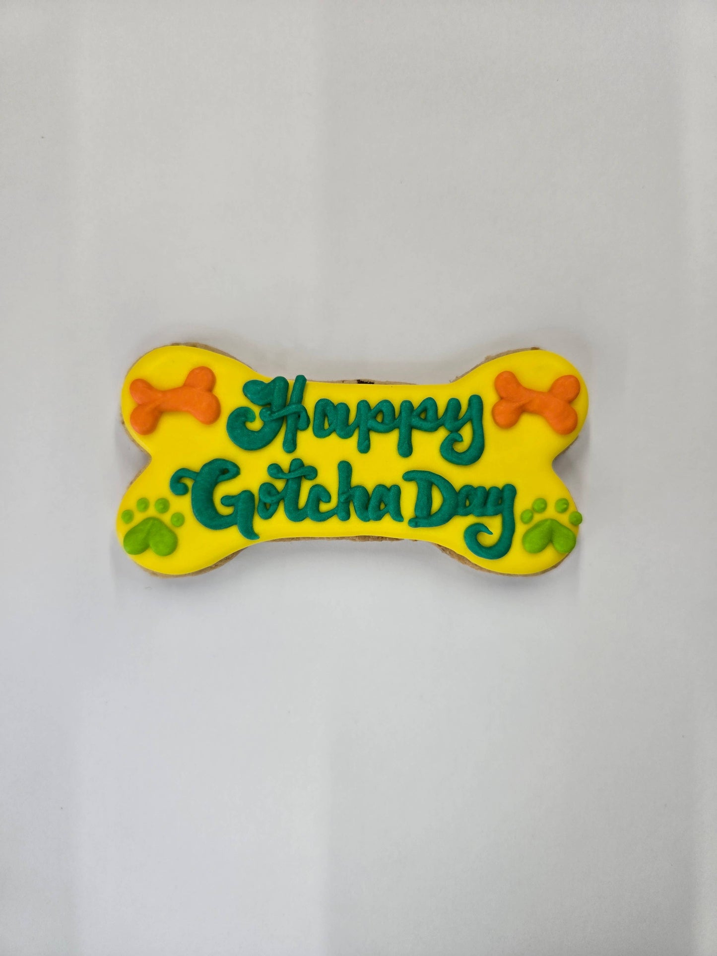 Happy Gotcha Day Bones - Bulk
