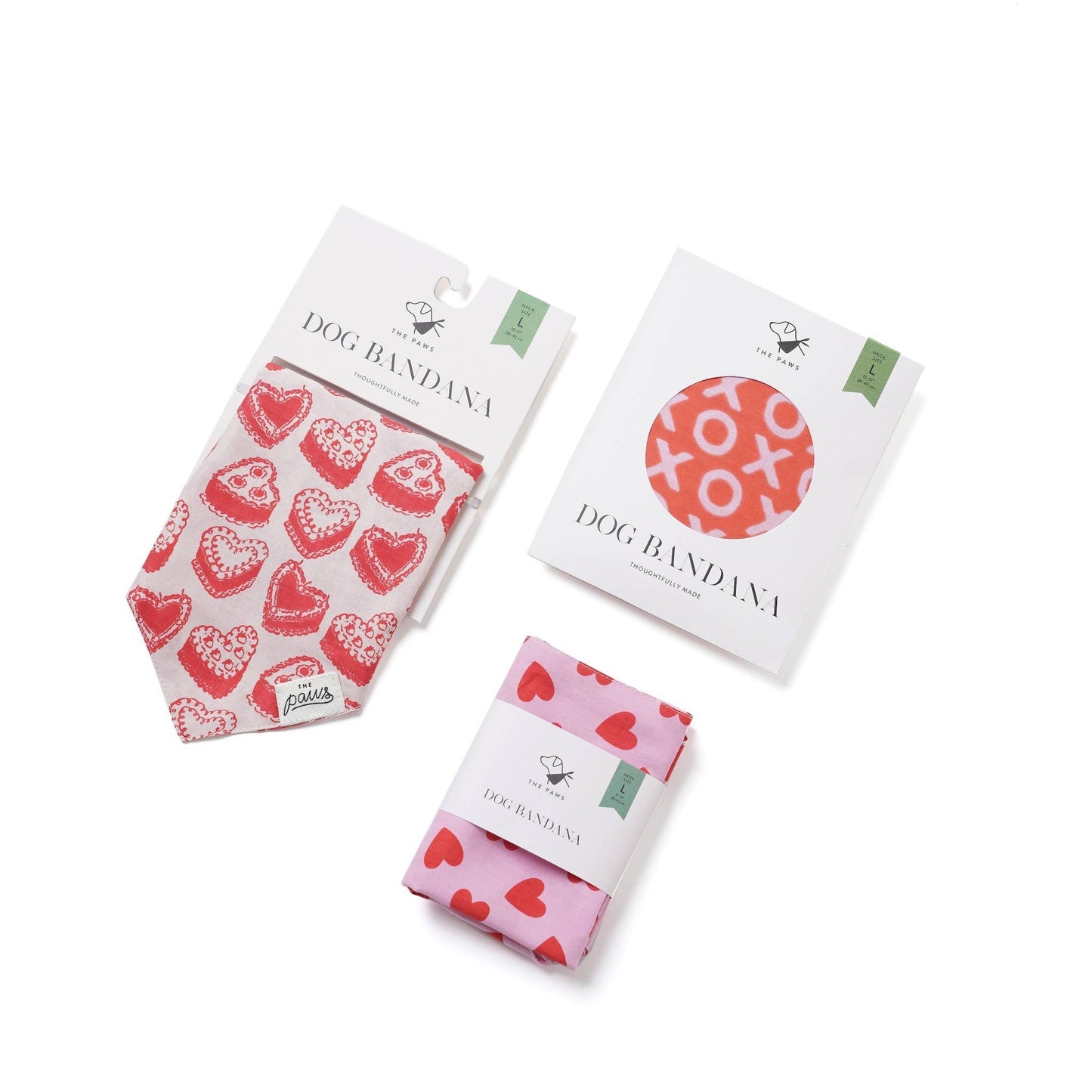 Lovesong Dog Bandana