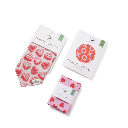 Lovesong Dog Bandana