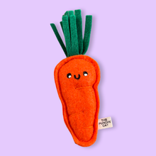 The Punchy Cat - Catnip Carrot